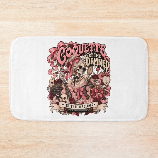 Item preview, ⚡Dead Trendy Collection⚡- Coquette of the Damned designed and sold by WheelieGdArt.