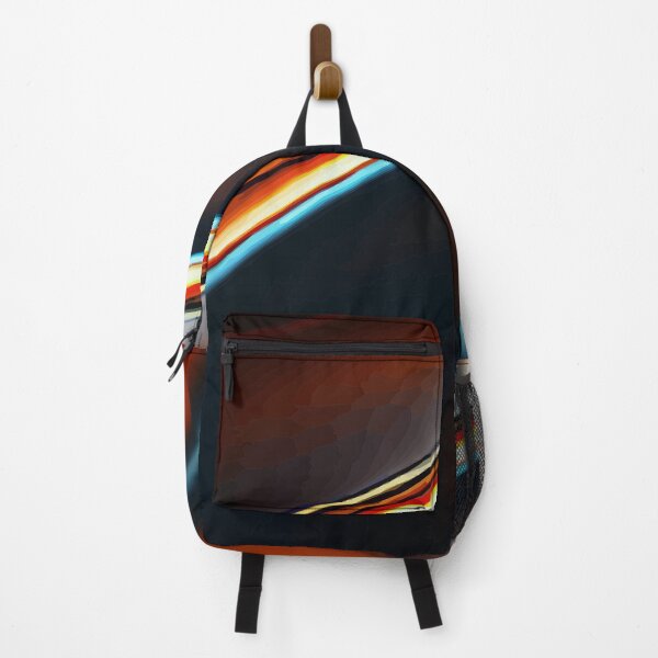 Item preview, Vibrant Neon Arc Fluid Abstract Wave designed and sold by haydenhanson.