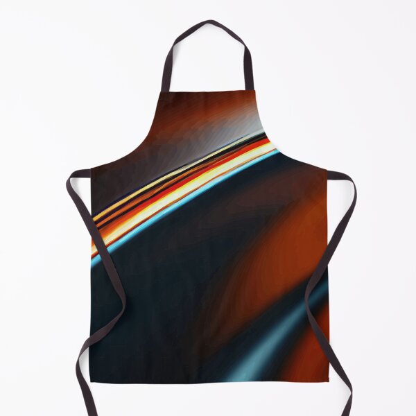 Item preview, Vibrant Neon Arc Fluid Abstract Wave designed and sold by haydenhanson.