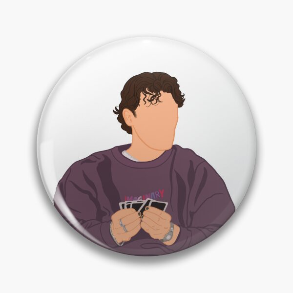 Item preview, Paul Baker designed and sold by ajfangirl.