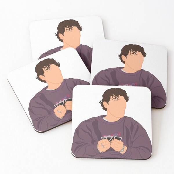 Item preview, Paul Baker designed and sold by ajfangirl.