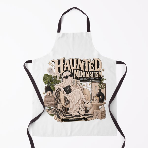 Item preview, ⚡Dead Trendy Collection⚡- Haunted Minimalism designed and sold by WheelieGdArt.