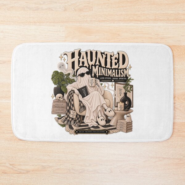 Item preview, ⚡Dead Trendy Collection⚡- Haunted Minimalism designed and sold by WheelieGdArt.