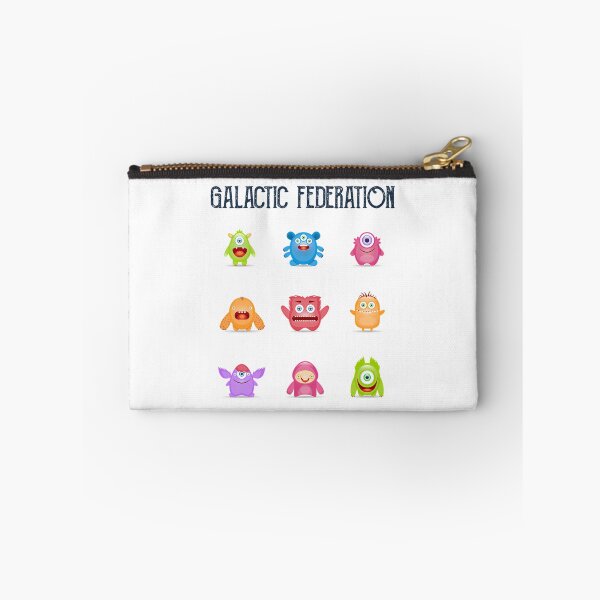 Item preview, Galactic Federation designed and sold by DaydreamNTeed.