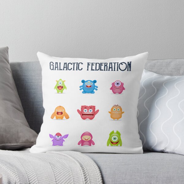 Item preview, Galactic Federation designed and sold by DaydreamNTeed.