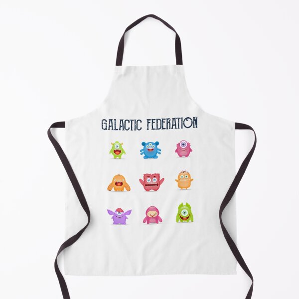 Item preview, Galactic Federation designed and sold by DaydreamNTeed.