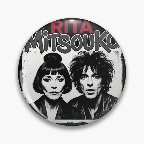 Item preview, Rita Mitsouko gift designed and sold by Vockstyle.