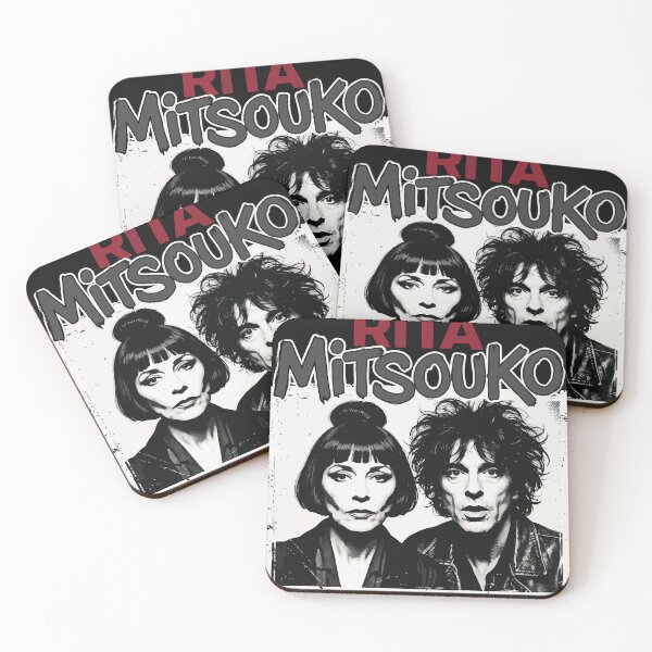 Item preview, Rita Mitsouko gift designed and sold by Vockstyle.