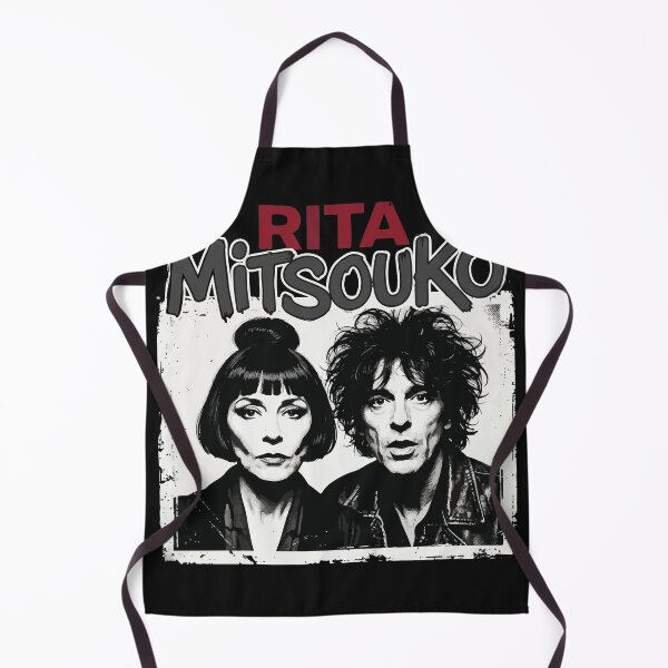 Item preview, Rita Mitsouko gift designed and sold by Vockstyle.