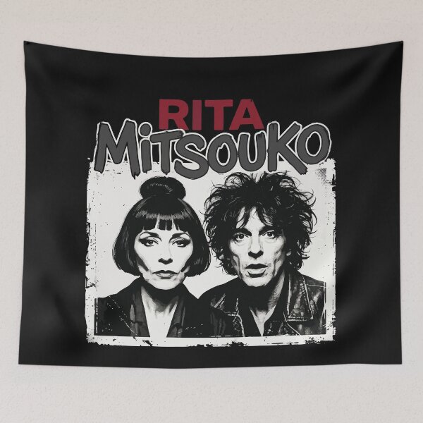 Item preview, Rita Mitsouko gift designed and sold by Vockstyle.