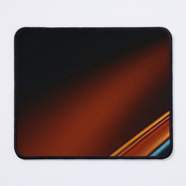 Item preview, Diagonal Fiery Light Streak Abstract Art designed and sold by haydenhanson.