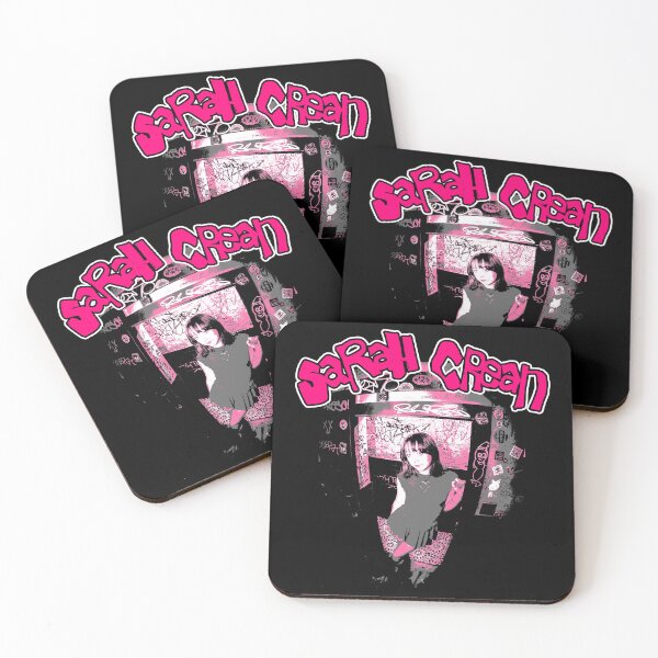 Item preview, Grunge Style Silhouette - Sarah Crean designed and sold by KirinStudio.