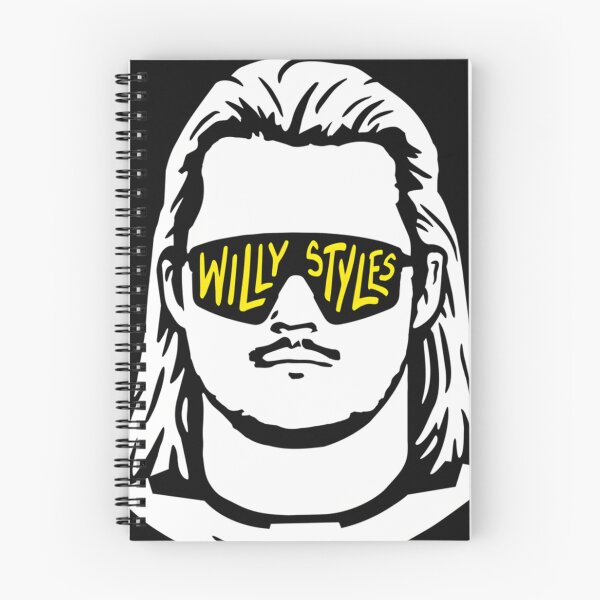 Item preview, Willy Styles designed and sold by something-2020.