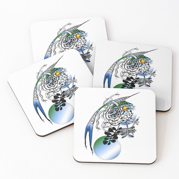 Item preview, Galactic Federation designed and sold by DaydreamNTeed.
