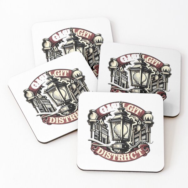 Item preview, Gaslight District designed and sold by FitCustom.