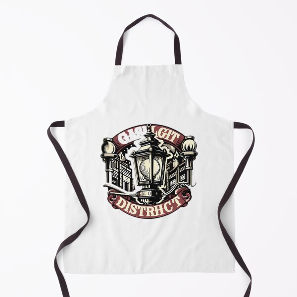 Item preview, Gaslight District designed and sold by FitCustom.