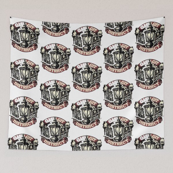Item preview, Gaslight District designed and sold by FitCustom.