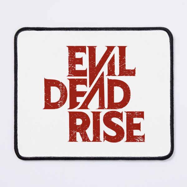Item preview, Evil Dead Rise Logo designed and sold by rockwell-chiek.