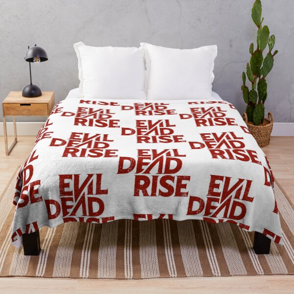 Item preview, Evil Dead Rise Logo designed and sold by rockwell-chiek.