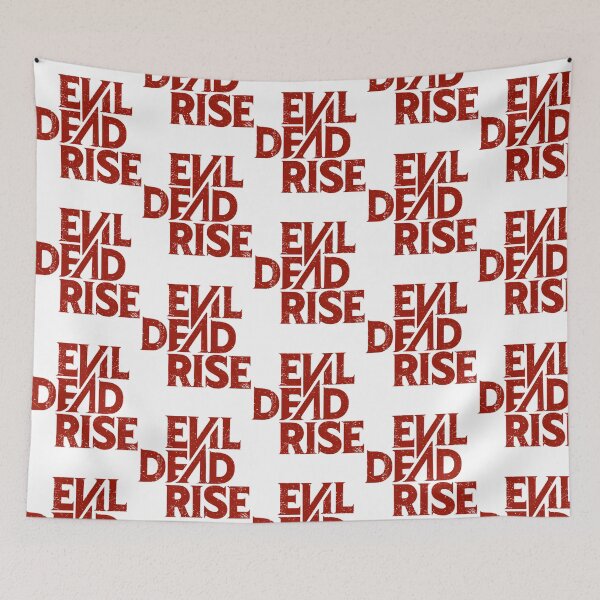 Item preview, Evil Dead Rise Logo designed and sold by rockwell-chiek.