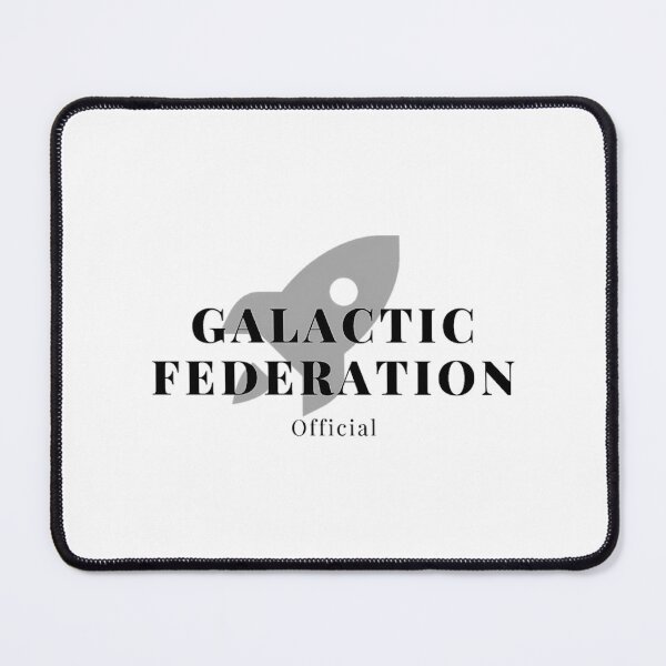 Item preview, Galactic Federation designed and sold by DaydreamNTeed.