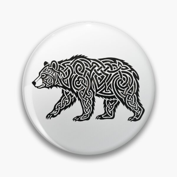 Item preview, bear designed and sold by Christoph Kaindlbauer.