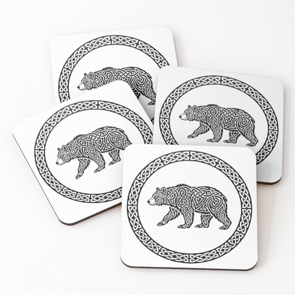 Item preview, bear designed and sold by Christoph Kaindlbauer.