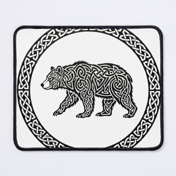 Item preview, bear designed and sold by Christoph Kaindlbauer.
