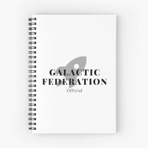 Item preview, Galactic Federation designed and sold by DaydreamNTeed.