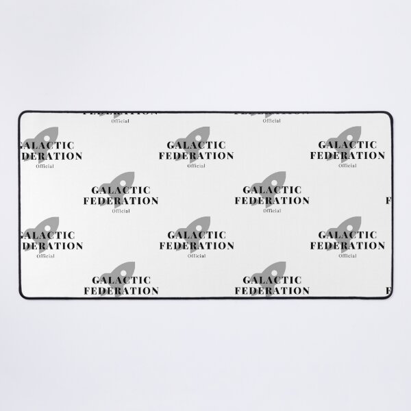 Item preview, Galactic Federation designed and sold by DaydreamNTeed.