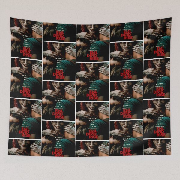 Item preview, Evil Dead Rise Movie designed and sold by rockwell-chiek.