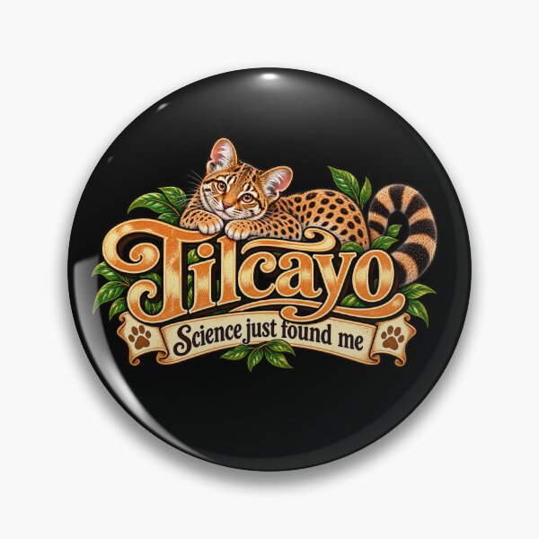 Item preview, Tilcayo Science Just Found Me designed and sold by Elisabeth Lucas.