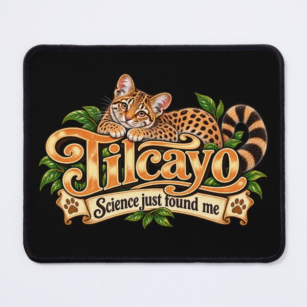 Item preview, Tilcayo Science Just Found Me designed and sold by Elisabeth Lucas.