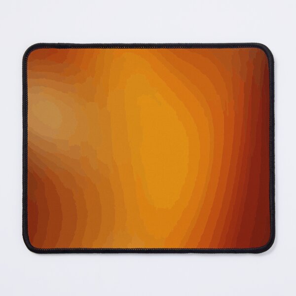Item preview, Soft Amber Topo Gradient Fluid Texture designed and sold by haydenhanson.