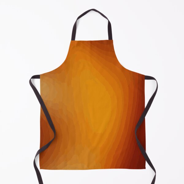 Item preview, Soft Amber Topo Gradient Fluid Texture designed and sold by haydenhanson.