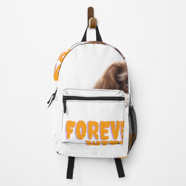 Item preview, FOREVER YOUNG WITH PUPPY designed and sold by AllProCraft.