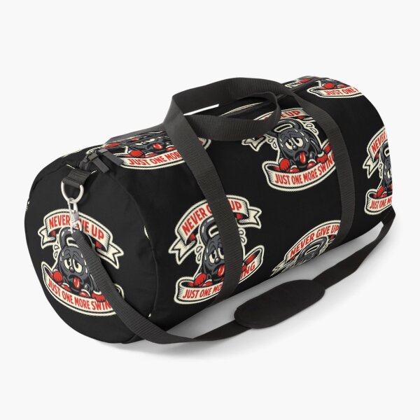 Item preview, Funny Kettlebell Gym Humor Retro Workout Fitness designed and sold by BeardWave.