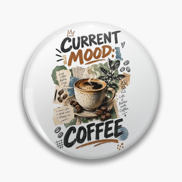 Item preview, Current Mood Coffee designed and sold by Sovereign Supply Co..