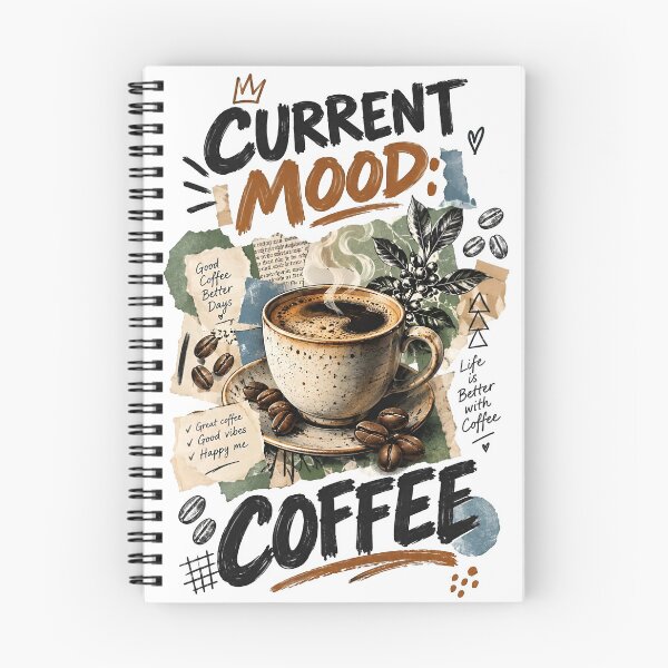 Item preview, Current Mood Coffee designed and sold by Sovereign Supply Co..