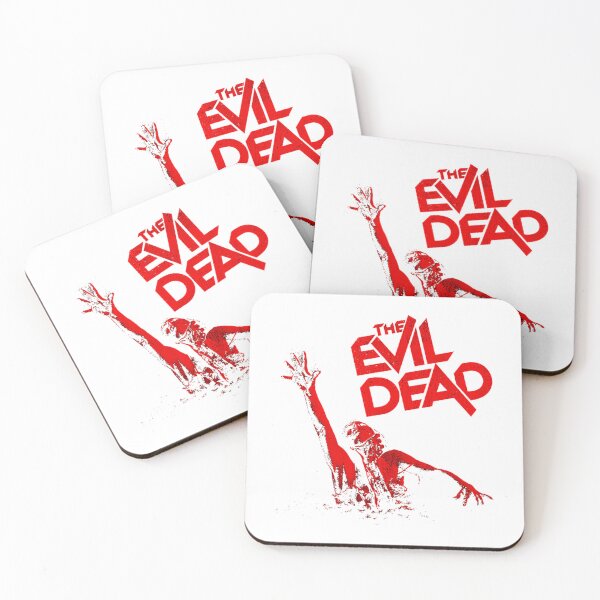 Item preview, The Evil Dead 1981 designed and sold by rockwell-chiek.