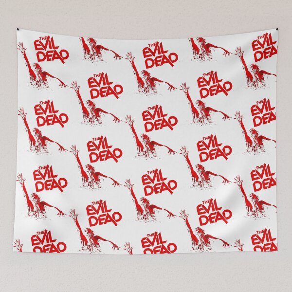 Item preview, The Evil Dead 1981 designed and sold by rockwell-chiek.