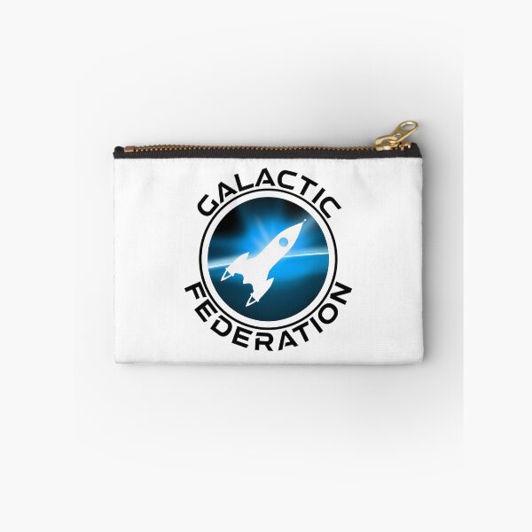 Item preview, Galactic Federation Logo designed and sold by DaydreamNTeed.