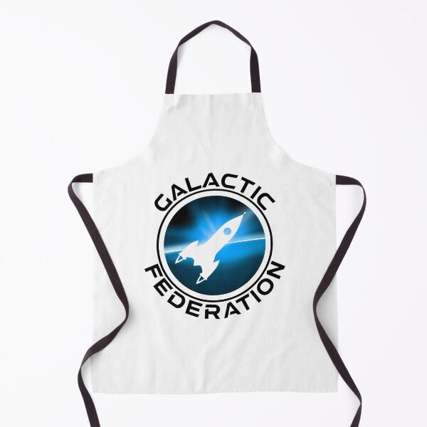 Item preview, Galactic Federation Logo designed and sold by DaydreamNTeed.