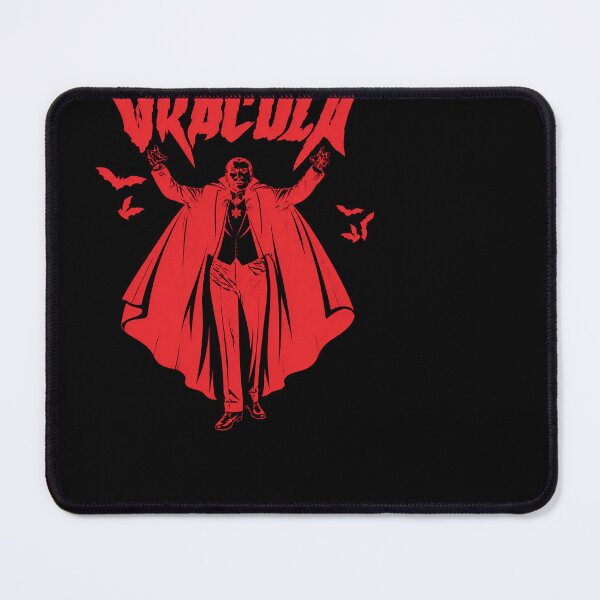 Item preview, Dracula Tshirts Bram Stoker Gothic Romance Vampire designed and sold by Clairemurphy299.