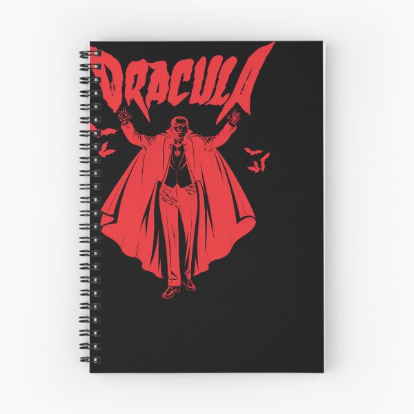 Item preview, Dracula Tshirts Bram Stoker Gothic Romance Vampire designed and sold by Clairemurphy299.