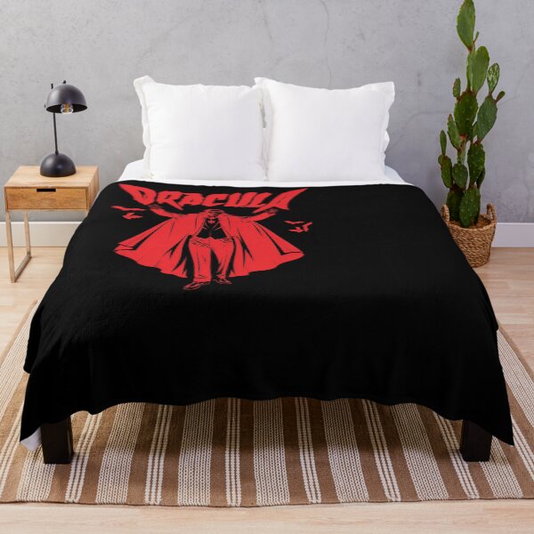 Artikelvorschau, Dracula-T-Shirts, Bram Stoker, Gothic-Romantik, Vampir entworfen und verkauft von Clairemurphy299.