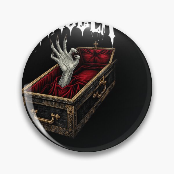 Item preview, Dracula Tshirts Bram Stoker Vampire Fan Gift designed and sold by Clairemurphy299.