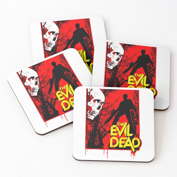 Item preview, The Evil Dead Fantee designed and sold by rockwell-chiek.