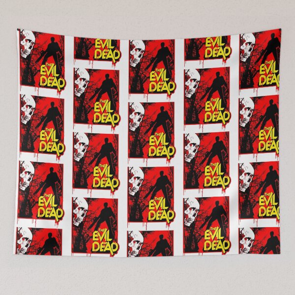 Item preview, The Evil Dead Fantee designed and sold by rockwell-chiek.