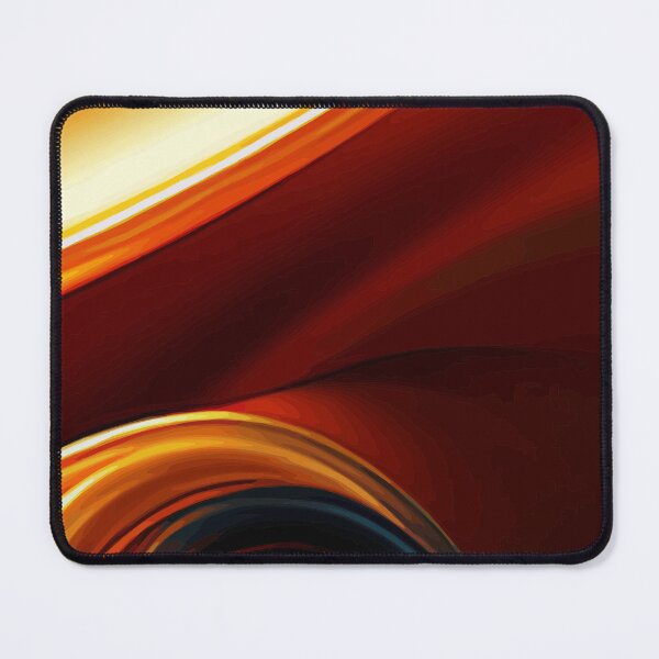 Item preview, Golden Spiral Swirl Modern Fluid Abstract designed and sold by haydenhanson.